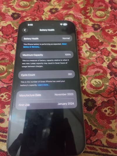 iphone 15 pro max JV