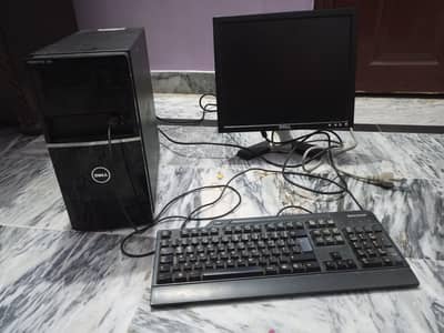 full pc available