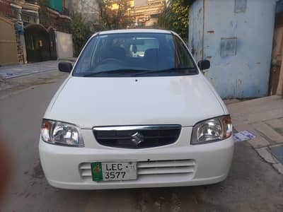Suzuki Alto 2011 urgent sale