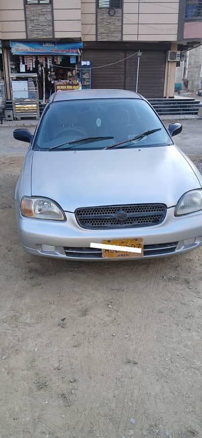 Suzuki Baleno JXR 2005 (0345 3345738)