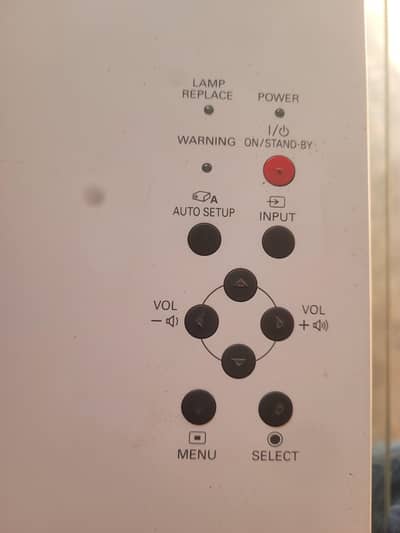 Eiki Brilliant projector LC-XB250