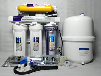 RO Plant Aqua zoom Taiwan High Quality 6 stage