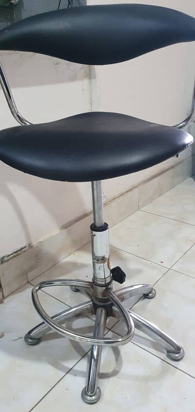 rolling chair for parlor