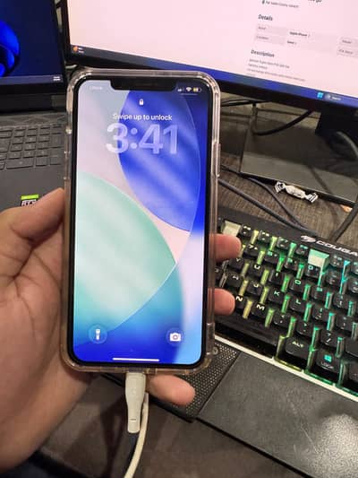 Apple iPhone 11 Pro Max 256GB PTA APPROVED Mint condition