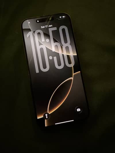 16 pro max Non PTA 100% battery health