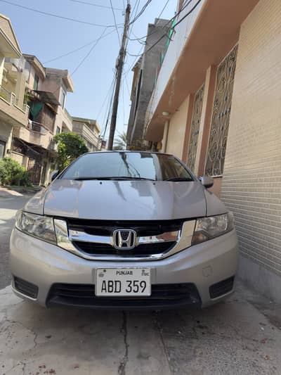 Honda City 2020 Genuine
