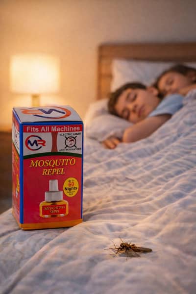 Mosquito Repel 60 Nights