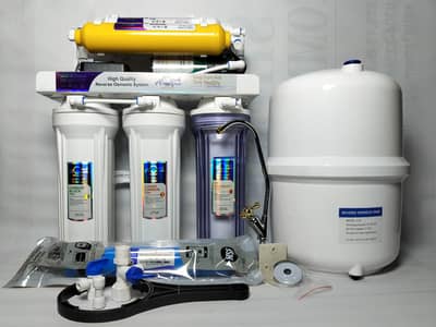 6 stage Aqua Ro plant High Quality