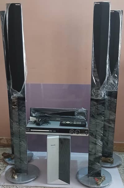 Philips home theater Bluetooth