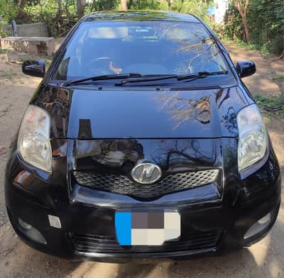 Toyota Vitz 2008 Import 2011