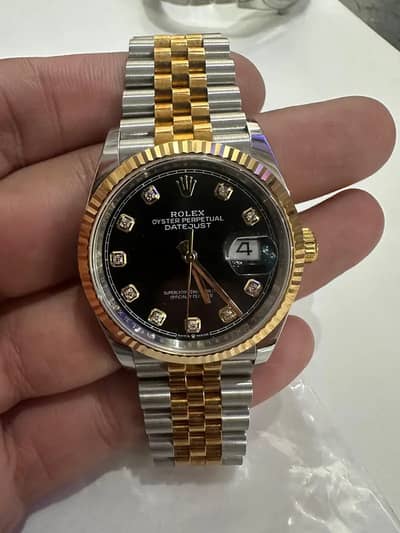 Instant Payment for Rolex Daytona, Omega Speedmaster & AP Royal Oak