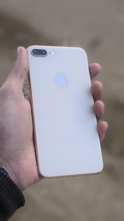 iphone 8 plus pta approved 10/9