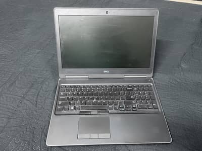 Dell Precision 7520 Gaming Laptop / Workstation, 48gb Ram