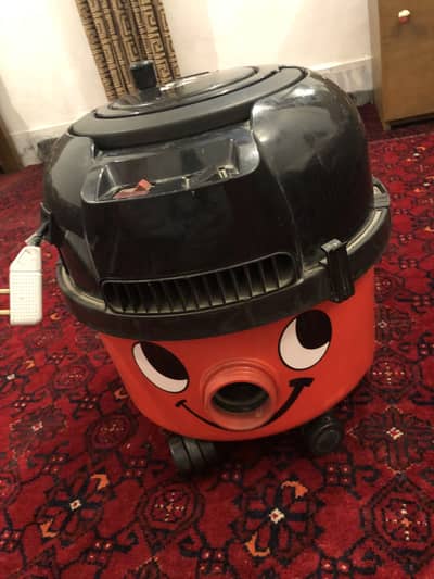 British vacuum cleaner