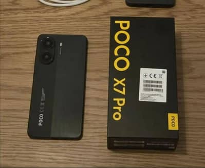 poco x7 pro