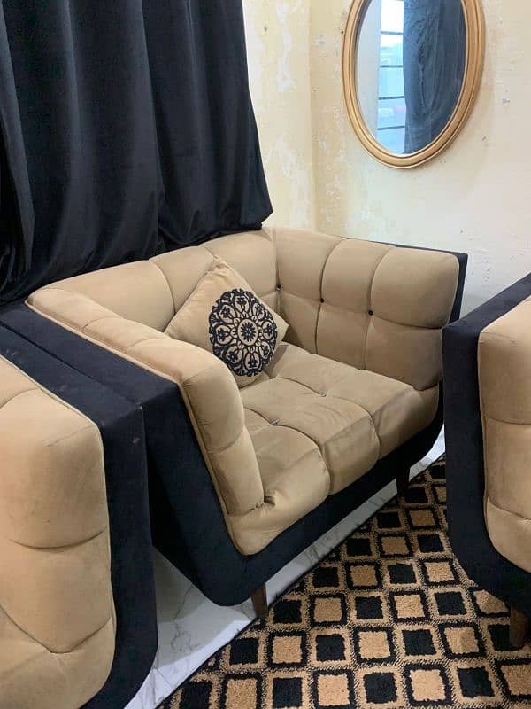 sofa set with table 1