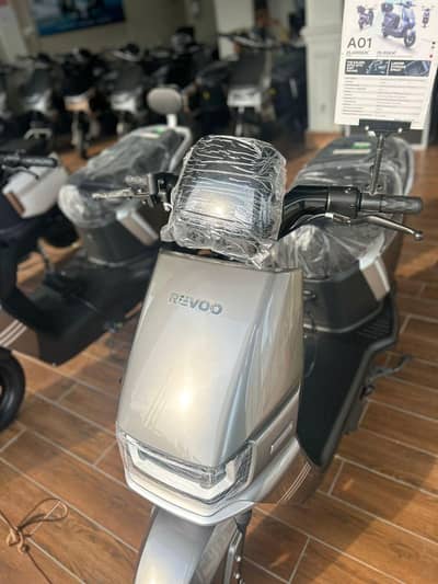 Revoo A11 Zero Meter Reading