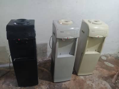 Orient water dispenser