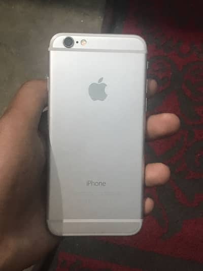iPhone 6 64gb All ok ha.