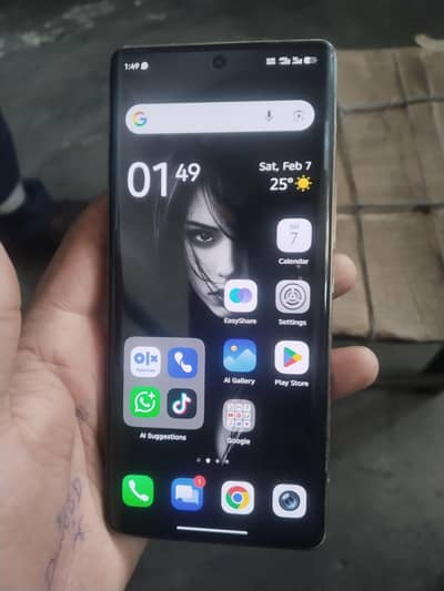 infinix note 40 pro plus