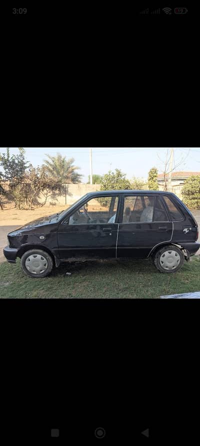 suzuki mehran