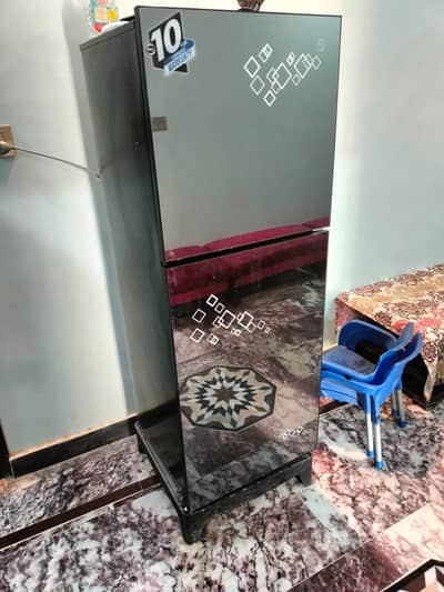 PEL Refrigerator 2350 PRGD Purple Blaze