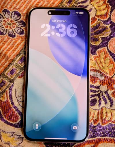 iphone 15 pro max jv 256 gb