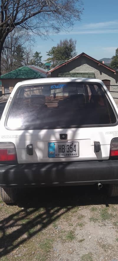 2004 modle Mehran/HB354