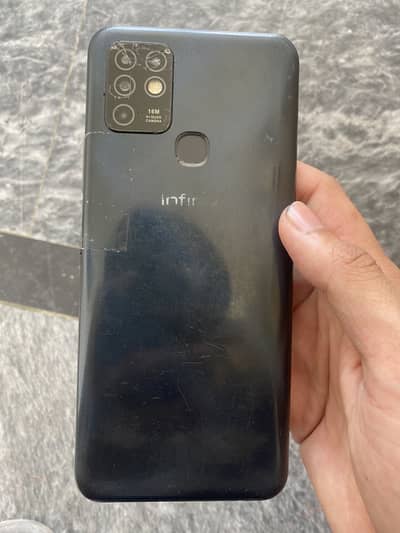 Infinix Hot 10