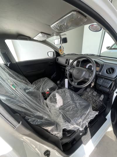 Suzuki alto VXR upragded