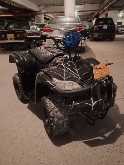 ATV 125CC