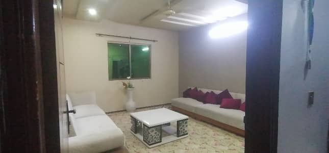 PORTION FOR RENT EXCELLENT CONDITION NORTH KARACHI SECTOR 11A