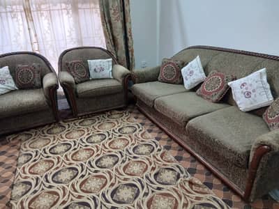 Sofa Set 5 seater
