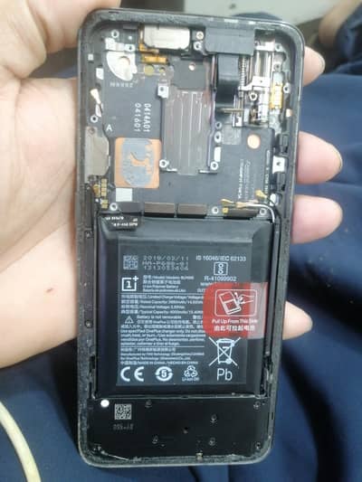one plus 7pro lcd panal for sale
