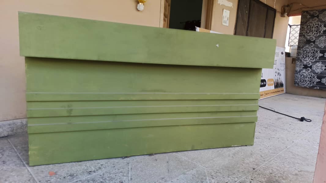 Big size reception & computer table 0