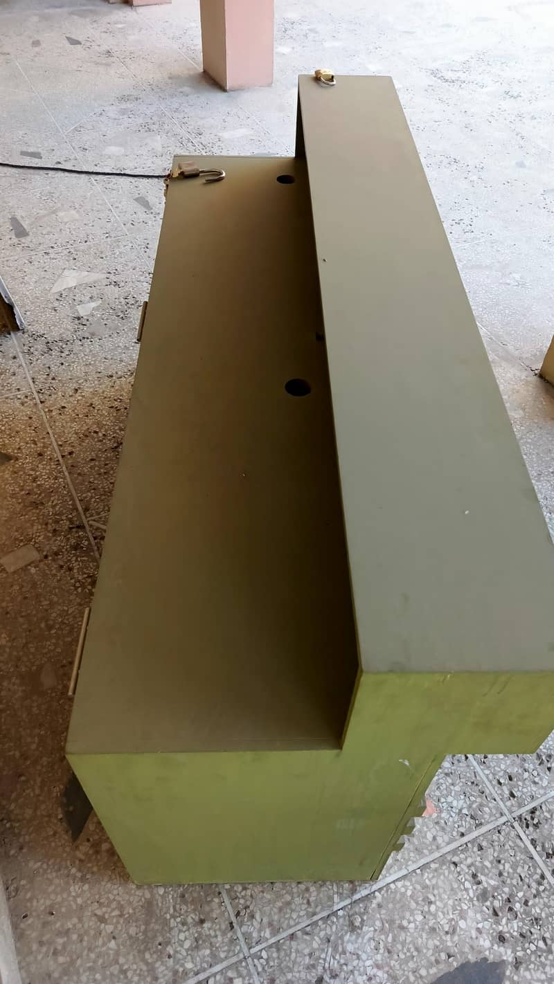 Big size reception & computer table 2