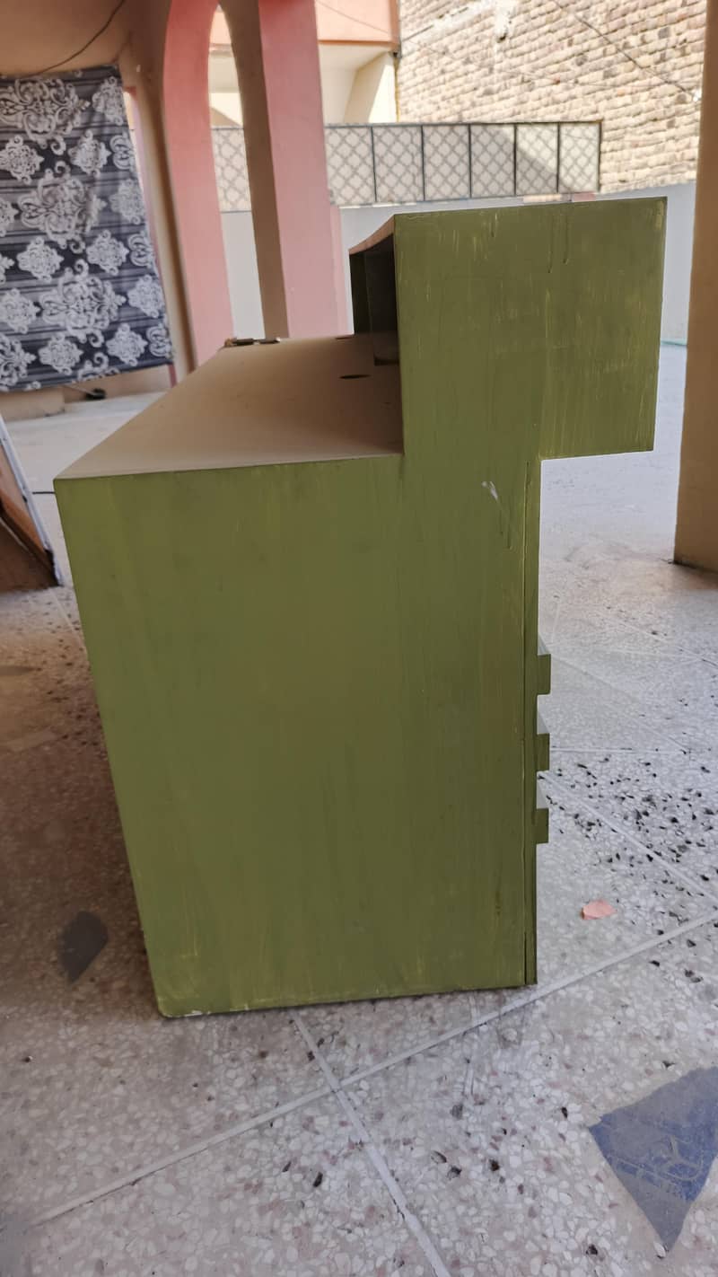 Big size reception & computer table 3