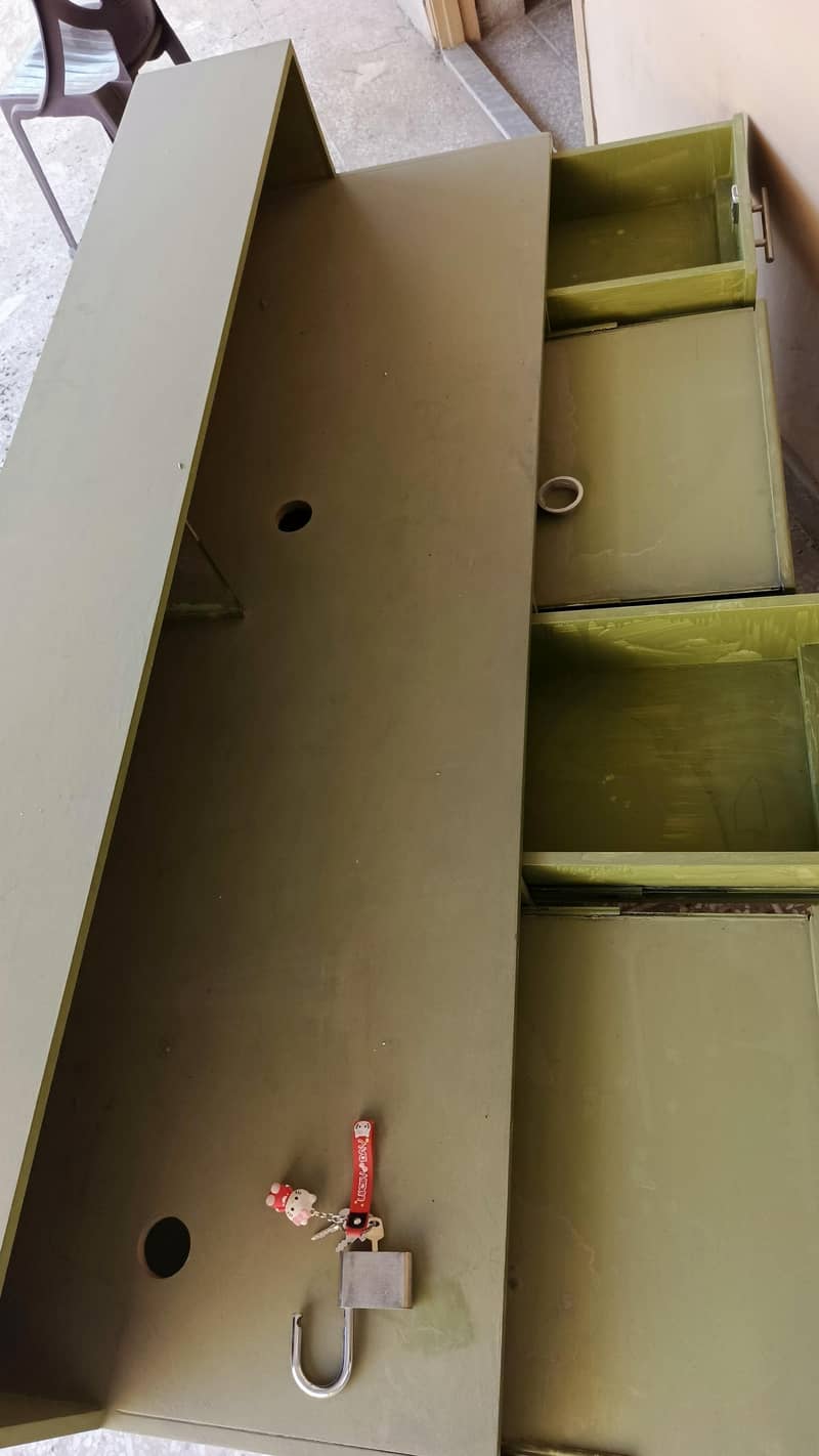 Big size reception & computer table 5