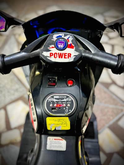 Electric Bike for Kids