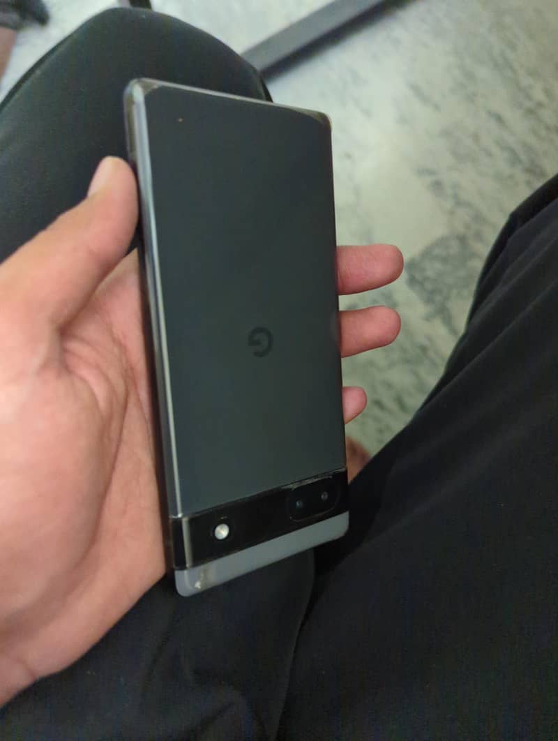 Pixel 6A 1