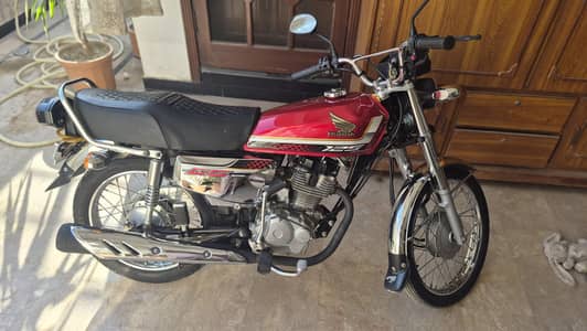 Honda 125 special edition 2025