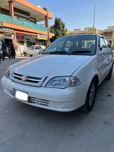 Cultus 2016 model limited edition VXL