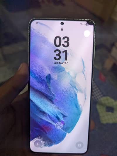 Galaxy s21 plus 5G urgent sale