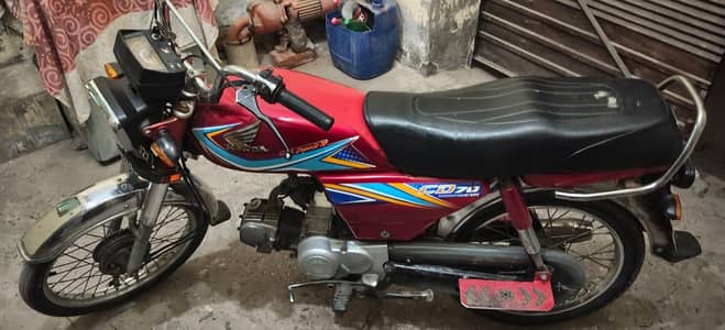 totally original bike  03017015607