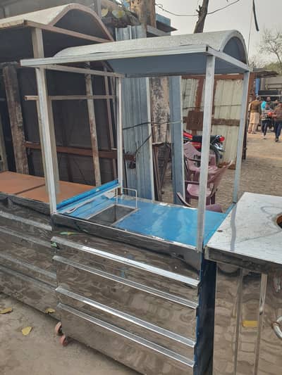 Food Counter For Sale