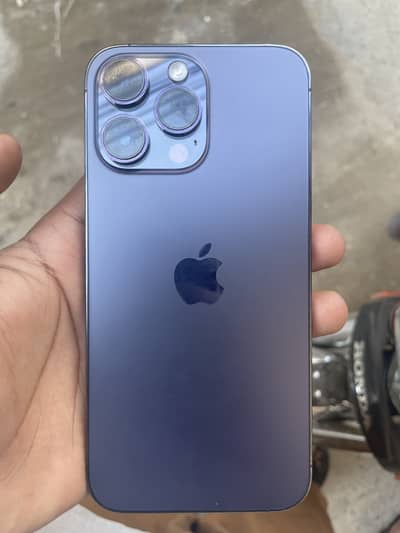 Apple iPhone 14 Pro Max