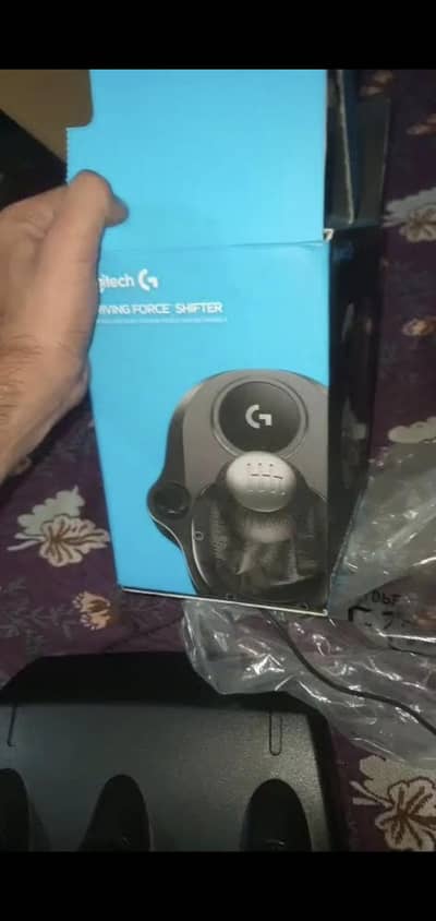 Logitech Driving Force Shifter