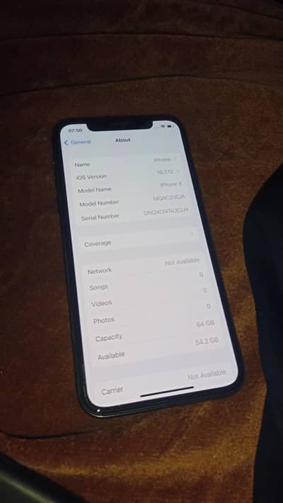 iphone x pta approved