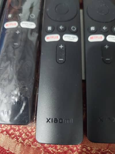 Mi tv box and Stick Remote control Original //