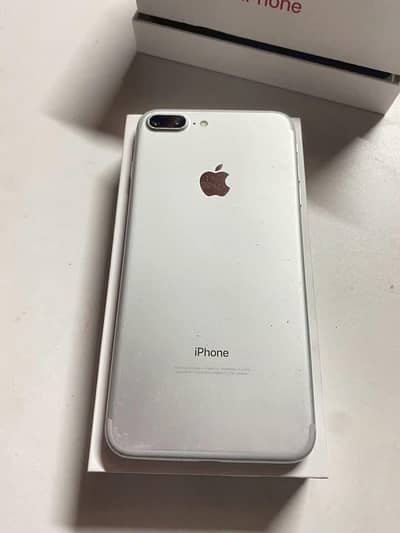 Iphone 7 s puls 128 GB my WhatsApp number 0325-55-03-411